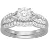 Fine Jewelry Intrigue Fine Jewelry | 14K Bridal Set - 4.1G