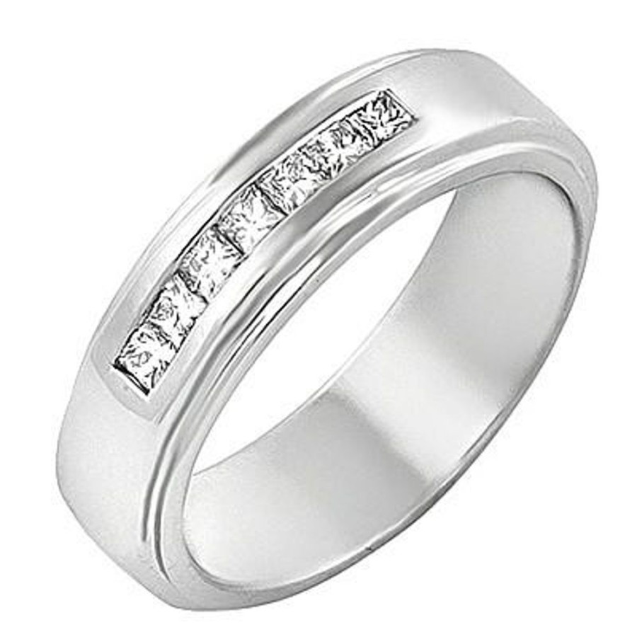 Fine Jewelry Intrigue Fine Jewelry | 14W@7.4 7Pc@0.30 (5.3Mm)*