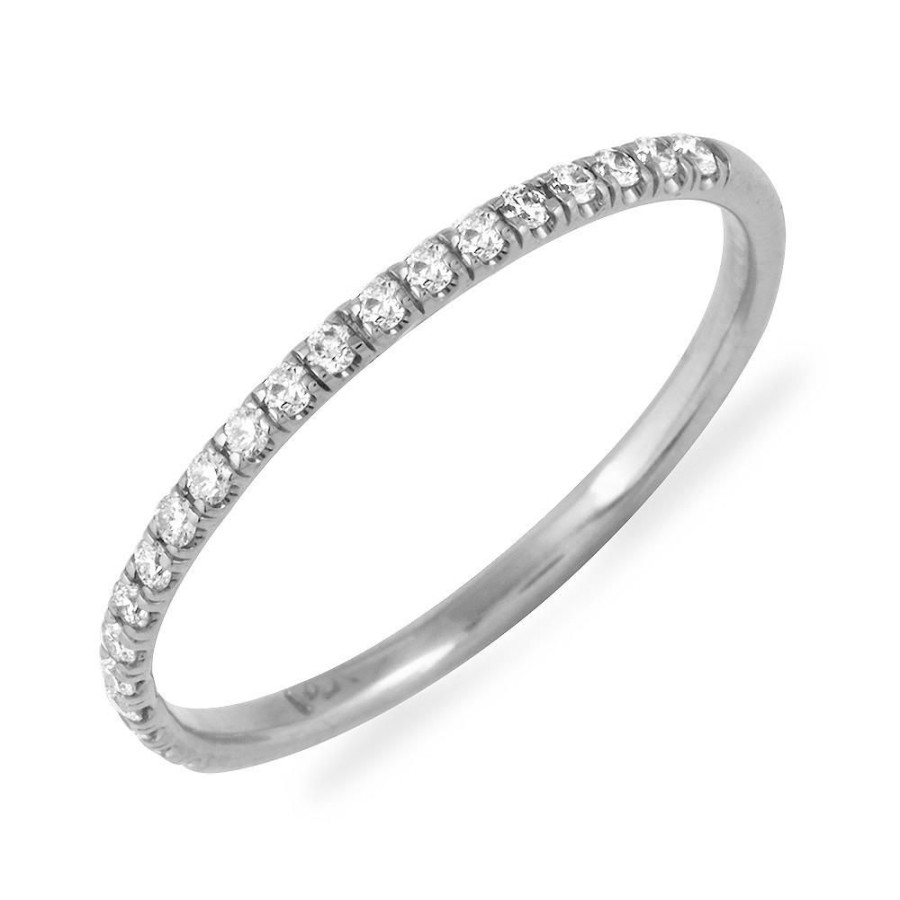 Fine Jewelry Intrigue Fine Jewelry | 14P@1.46 21Rd2@0.16 Upave Halfway 1.45Mm