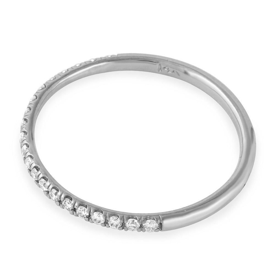 Fine Jewelry Intrigue Fine Jewelry | 14P@1.46 21Rd2@0.16 Upave Halfway 1.45Mm