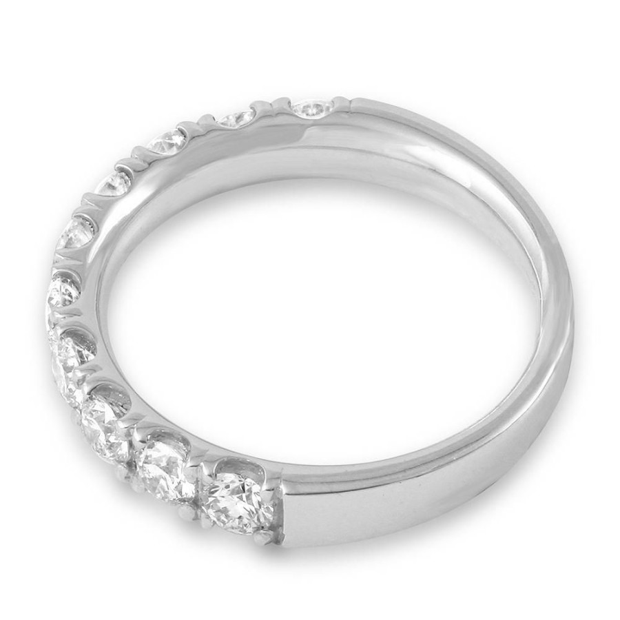 Fine Jewelry Intrigue Fine Jewelry | Band 0.75Ct 14P@2.4 12Rd@0.75