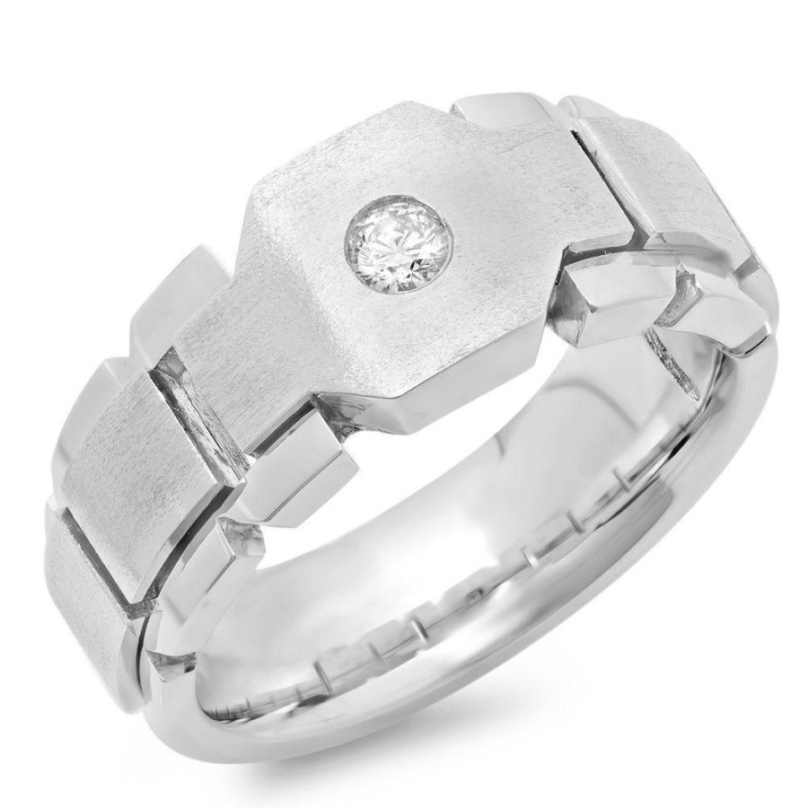 Fine Jewelry Intrigue Fine Jewelry | 14W@14.80 1Rd1+@0.14