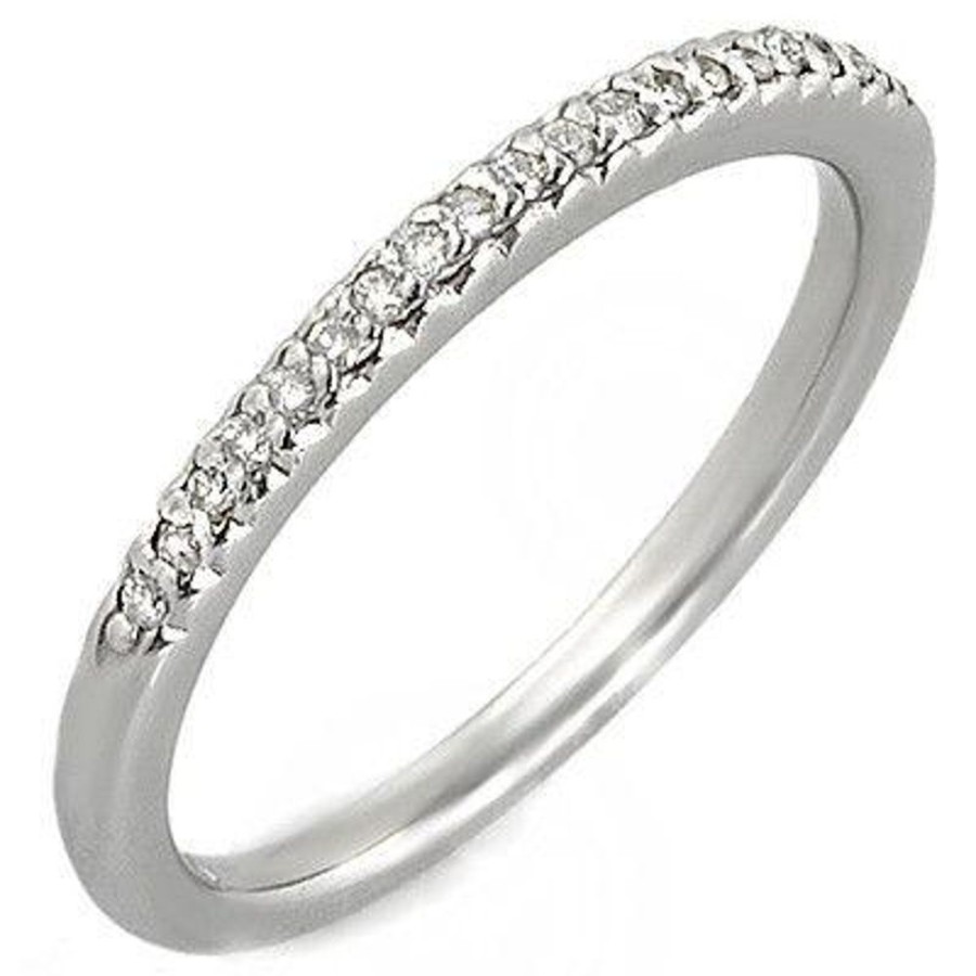 Fine Jewelry Intrigue Fine Jewelry | 14W@2.2 20Rd@0.34 2Mm Size7.5