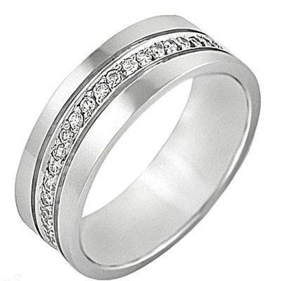 Fine Jewelry Intrigue Fine Jewelry | 14W@11.2 45Rd@0.53 7.43Mm