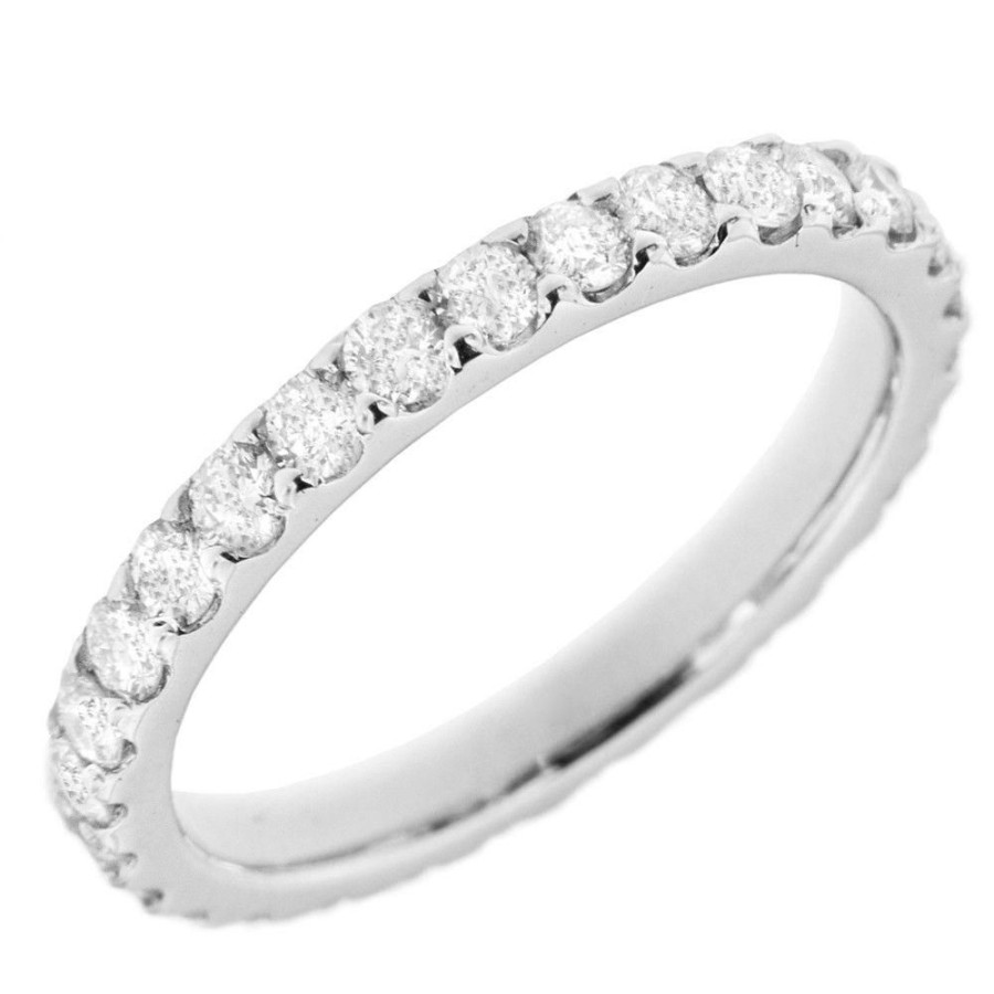 Fine Jewelry Intrigue Fine Jewelry | 14W@2.8 29Rd2@1.18 Size6.5