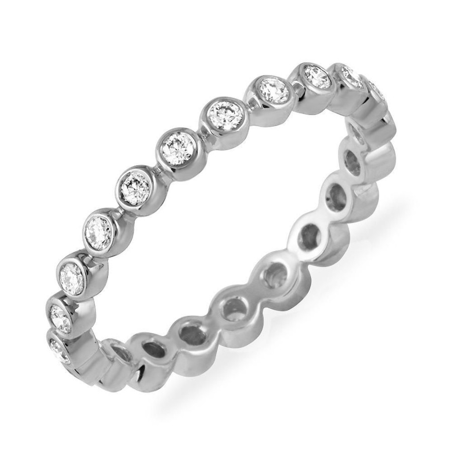 Fine Jewelry Intrigue Fine Jewelry | 14P@1.53 21Rd@0.31 Size-5