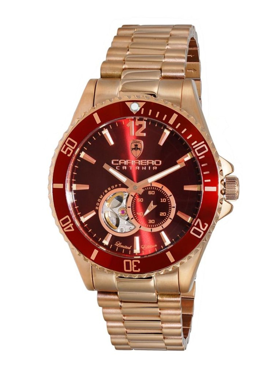 Men'S Watches Intrigue Fine Jewelry | C1R010Mr