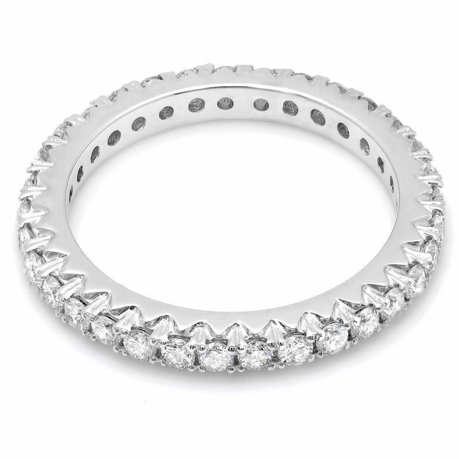 Fine Jewelry Intrigue Fine Jewelry | 14W@2.5 33Rd1@0.82 Eternity