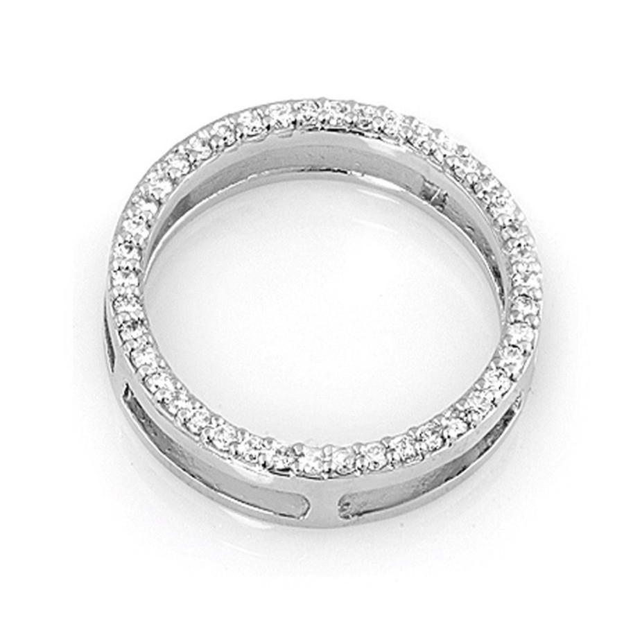 Fine Jewelry Intrigue Fine Jewelry | 14W@3.1 42Rd3@0.55 1Inch