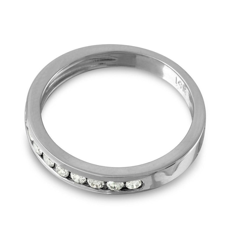 Fine Jewelry Intrigue Fine Jewelry | 14W@2.9 9Rd2@0.25