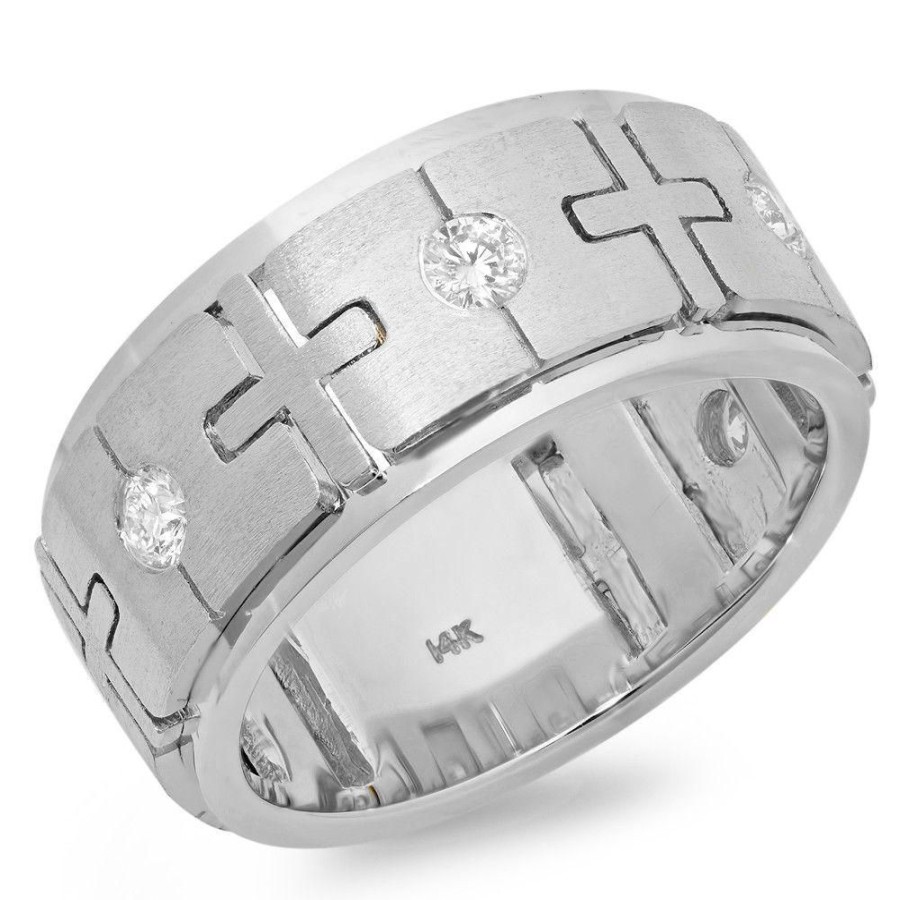 Fine Jewelry Intrigue Fine Jewelry | 14W@16.0 5Rd1+@0.53