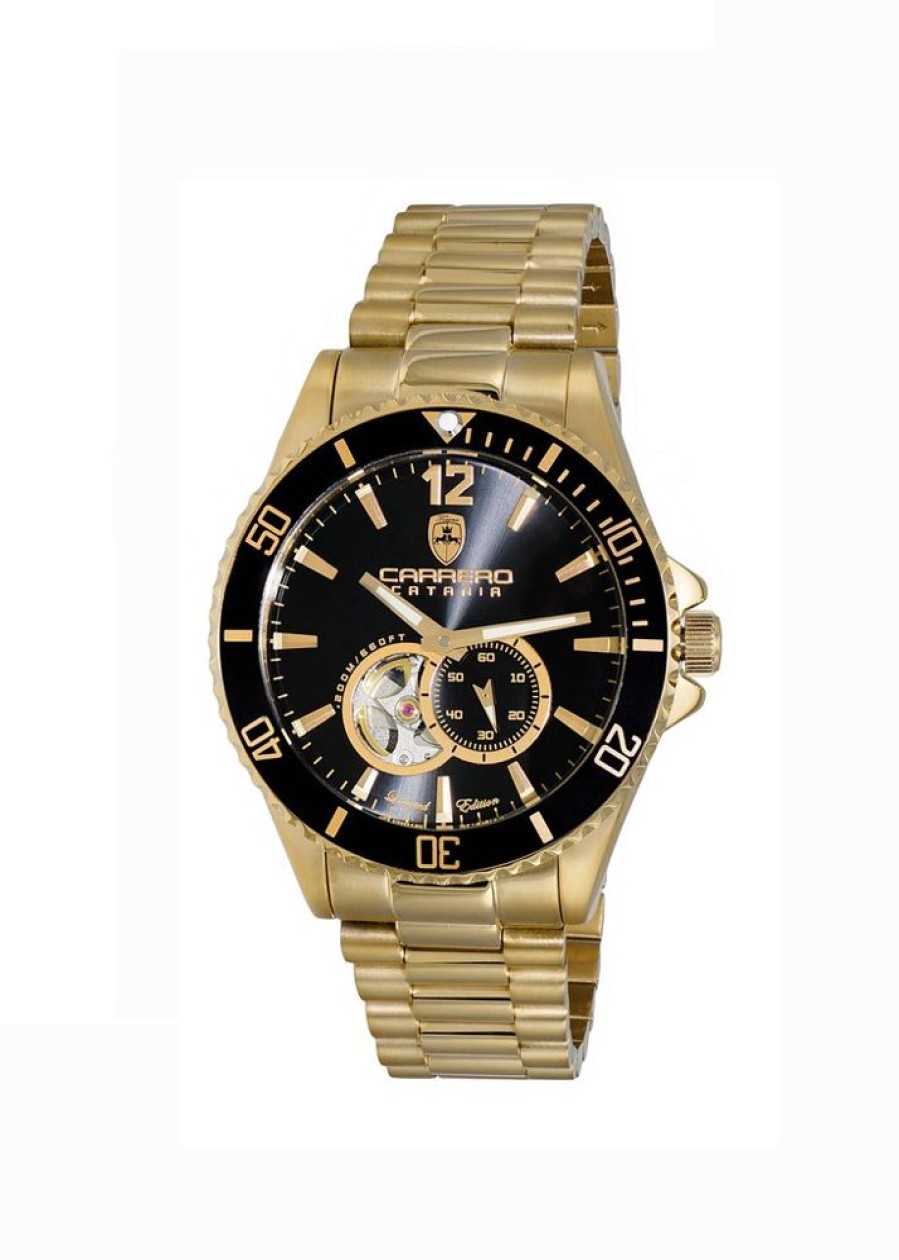 Men'S Watches Intrigue Fine Jewelry | C1G010Bk