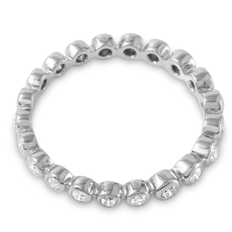 Fine Jewelry Intrigue Fine Jewelry | 14P@1.45 21Rd@0.31 Size5