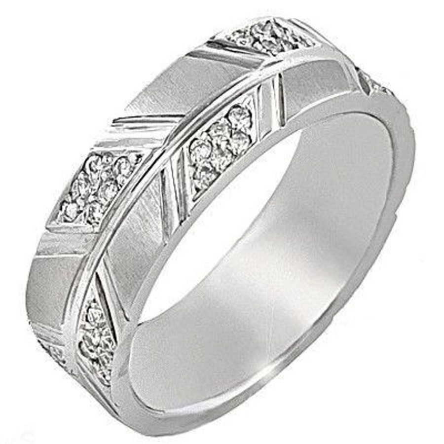 Fine Jewelry Intrigue Fine Jewelry | 14W@11.4 60Rd@0.45 7.20Mm