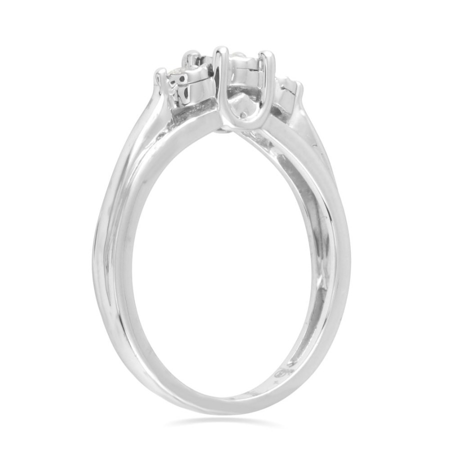 Engagement Intrigue Fine Jewelry | Ring 10Kw 0.20 Ctw