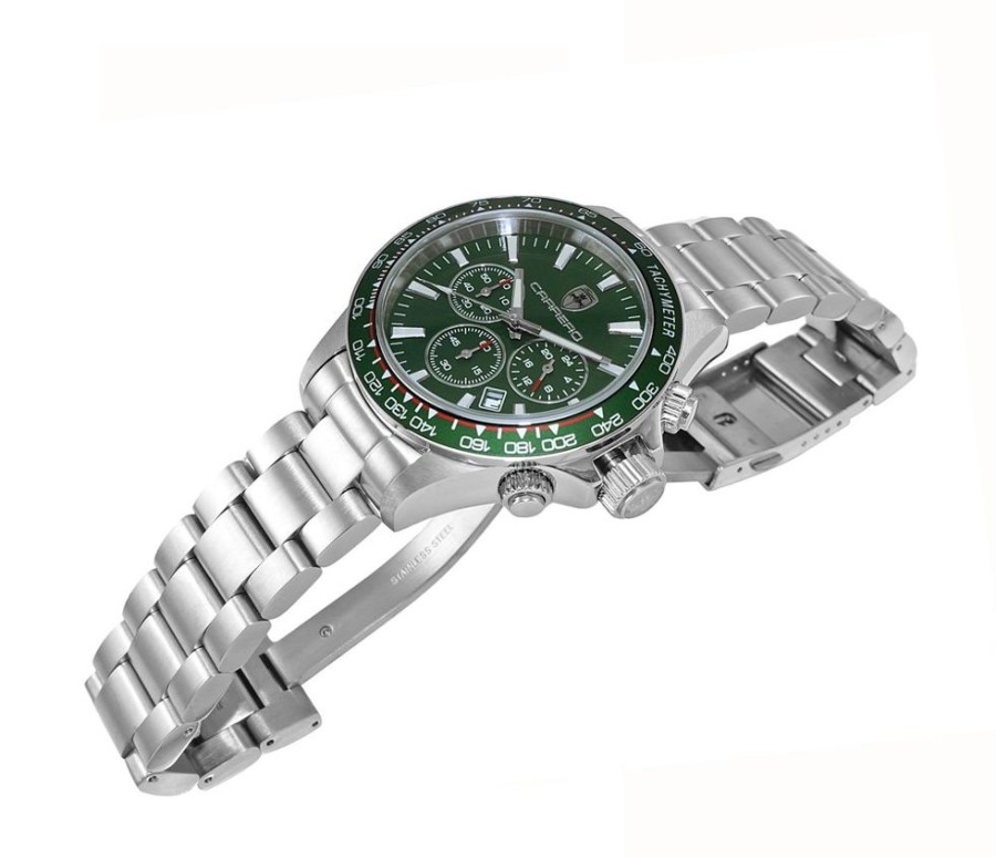 Men'S Watches Intrigue Fine Jewelry | Cs866Gnrd