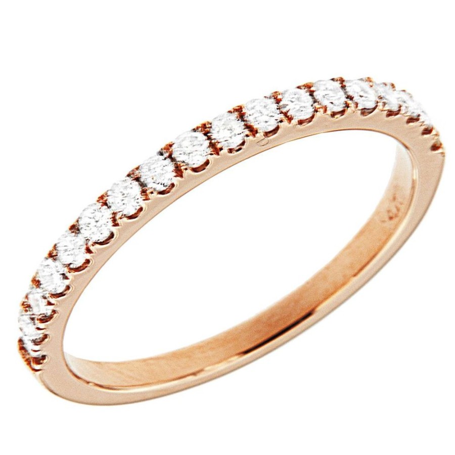 Fine Jewelry Intrigue Fine Jewelry | 14W@1.9 18Rd1@0.34