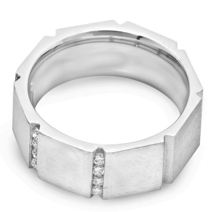 Fine Jewelry Intrigue Fine Jewelry | 14W@15.30 12Rd1+@0.34